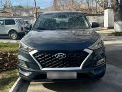 Сүрөт унаа Hyundai Tucson