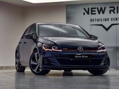 Сүрөт унаа Volkswagen Golf GTI