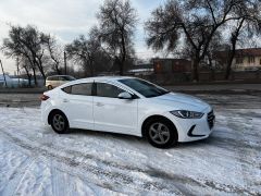 Сүрөт унаа Hyundai Avante