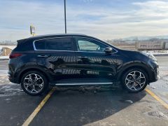 Сүрөт унаа Kia Sportage