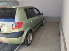 Photo of the vehicle Hyundai Getz