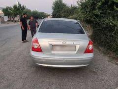 Сүрөт унаа Hyundai Elantra