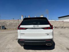 Фото авто Honda CR-V