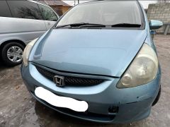 Сүрөт унаа Honda Fit