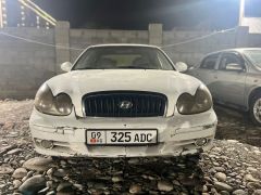 Сүрөт унаа Hyundai Sonata