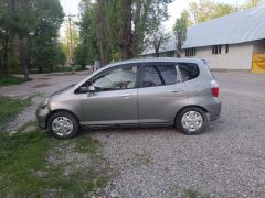 Сүрөт унаа Honda Fit