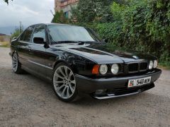 Сүрөт унаа BMW 5 серия