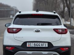 Фото авто Kia Stonic