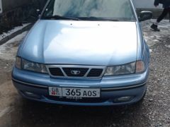 Сүрөт унаа Daewoo Nexia