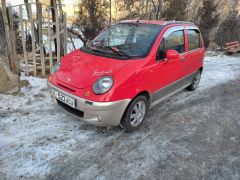 Фото авто Daewoo Matiz