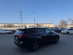 Сүрөт унаа Toyota Highlander