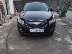 Фото авто Chevrolet Cruze