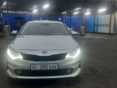 Фото авто Kia K5