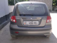 Фото авто Hyundai Getz