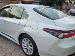 Сүрөт унаа Toyota Camry