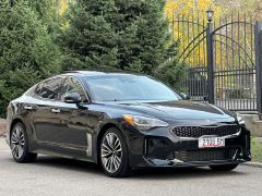 Фото авто Kia Stinger