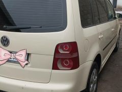 Photo of the vehicle Volkswagen Touran