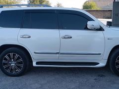 Сүрөт унаа Lexus LX