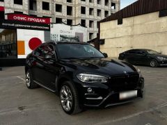 Фото авто BMW X6