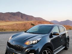 Фото авто Kia Sportage