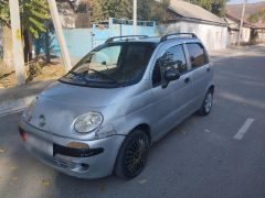 Photo of the vehicle Daewoo Matiz