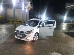 Фото авто Chevrolet Spark