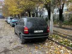 Photo of the vehicle Opel Zafira