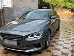 Фото авто Hyundai Grandeur