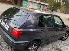 Фото авто Volkswagen Golf