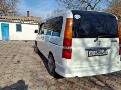 Фото авто Honda Stepwgn