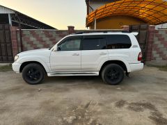 Сүрөт унаа Toyota Land Cruiser