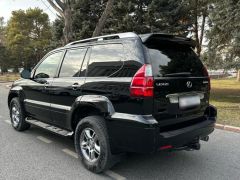 Сүрөт унаа Lexus GX