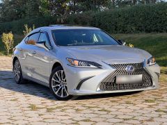 Сүрөт унаа Lexus ES