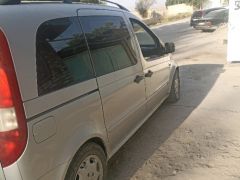 Сүрөт унаа Mercedes-Benz Vaneo