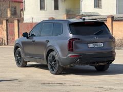 Сүрөт унаа Kia Telluride