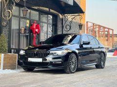 Фото авто BMW 5 серии