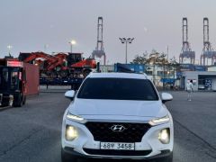 Сүрөт унаа Hyundai Santa Fe