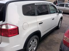 Сүрөт унаа Chevrolet Orlando