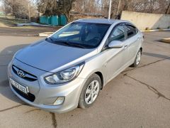 Сүрөт унаа Hyundai Solaris