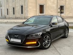 Фото авто Hyundai Grandeur