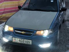 Сүрөт унаа Daewoo Nexia