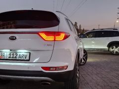 Сүрөт унаа Kia Sportage