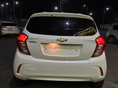 Сүрөт унаа Chevrolet Spark