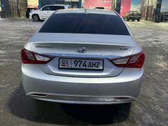 Сүрөт унаа Hyundai Sonata