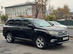 Фото авто Toyota Highlander