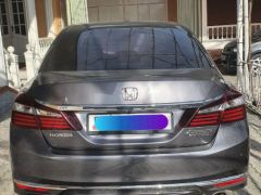 Сүрөт унаа Honda Accord