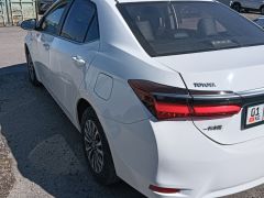 Сүрөт унаа Toyota Corolla