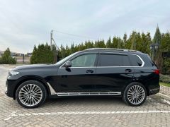 Фото авто BMW X7