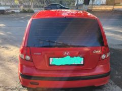 Сүрөт унаа Hyundai Getz