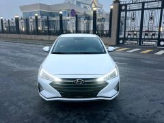 Фото авто Hyundai Avante